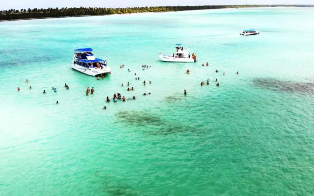 Luxury, golf and comfort in the Caribbean