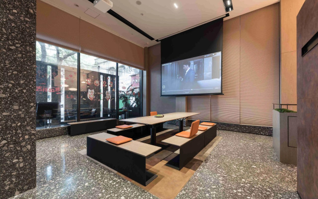 Paco Hotel (Canton Tower Pazhou)