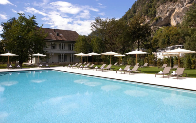 Victoria Jungfrau Grand Hotel & Spa