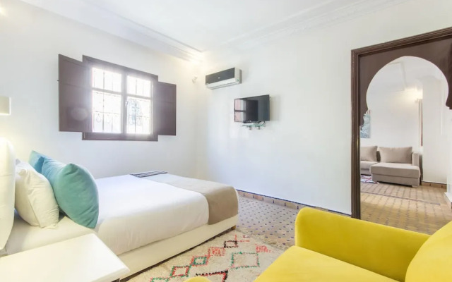 Residence Alounsse