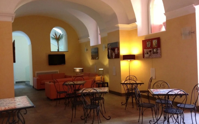 Hotel 'A Sciulia