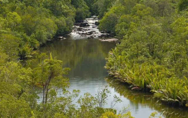 Tatai Camping Lodges