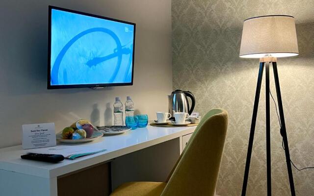 Marbella Beach Hotel