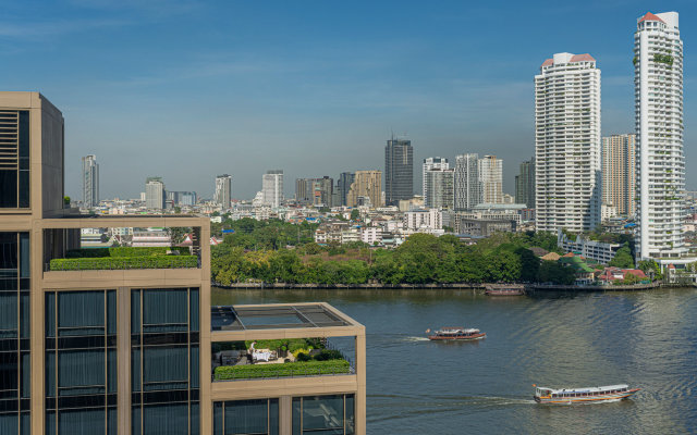 Отель Four Seasons Bangkok at Chao Phraya River