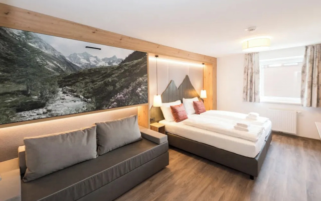 Der Zirmhof in Saalbach