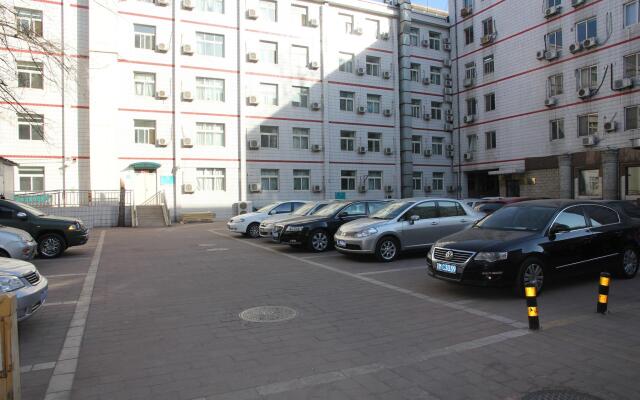 JinJiang Inn - Beijing Changchun Street Inn