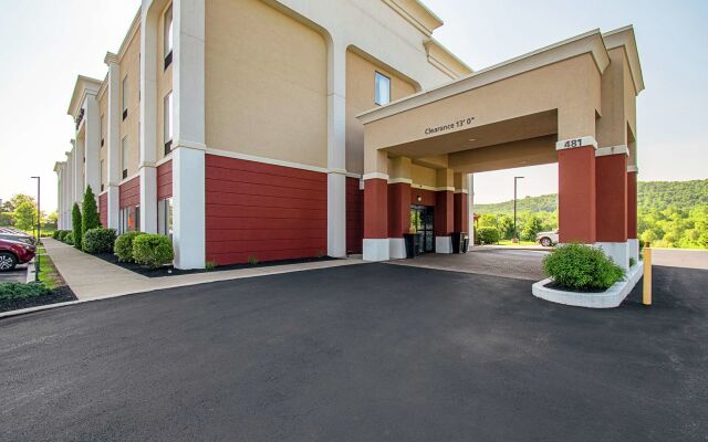 Hampton Inn Pine Grove