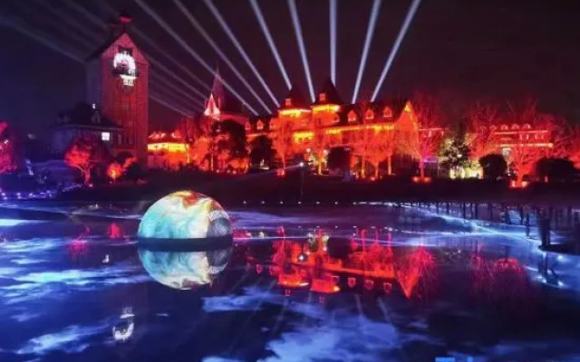 Zhilan Kerry International Hotel (Wuhan Sports Center)