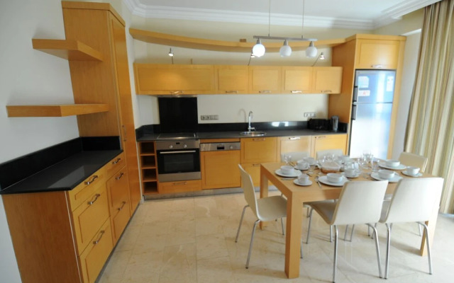 Gold City 3 bedroom Villa 2