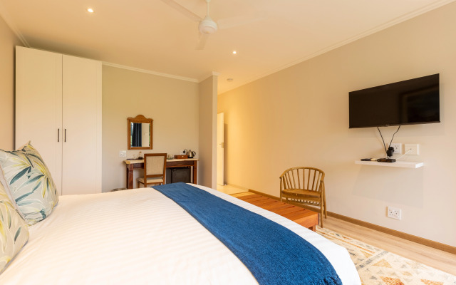 Moorcroft Manor Boutique Country Hotel