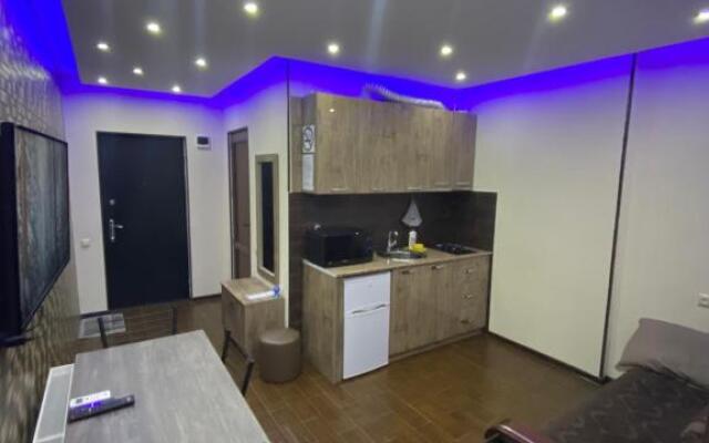 Kukito's apartment 1K