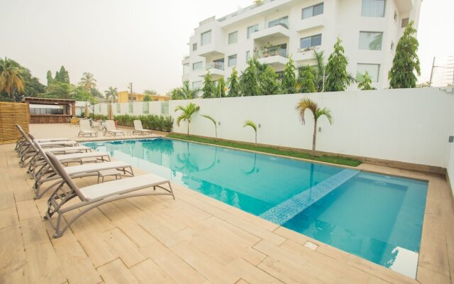 Accra Luxury Apartments at The Lul Water