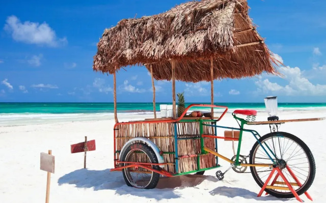 Hotel El Capitan Tulum