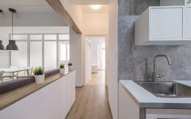 Stylish 2 BR Home in Center of Sofia