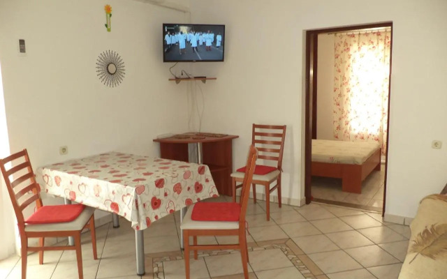 Apartmani Grgek