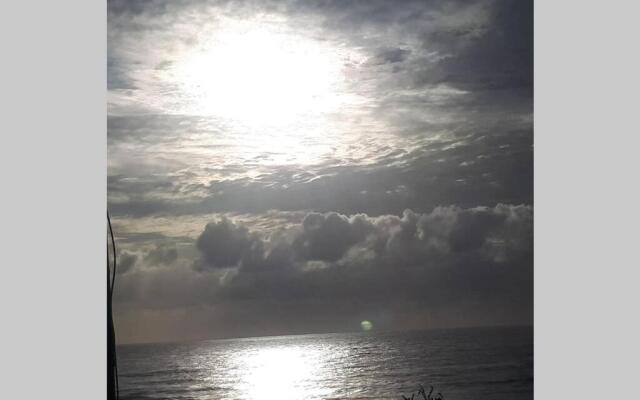 Blue Space Beach Shack