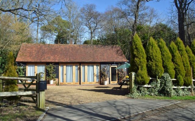 Priors Barn
