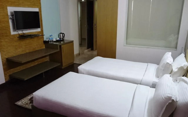 Rosewood International Hotel