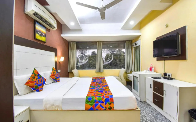 Fabhotel Comfort 35