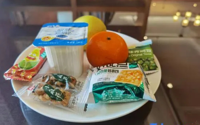 James Joyce Coffetel Hotel  (Anyang Wanda Country Garden) – Meal – Anyang