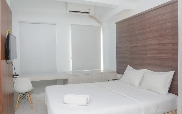 Comfy Studio at Patraland Urbano Apartment