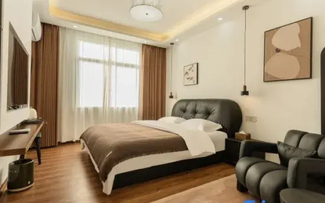 Gunai Good Night Homestay (Wucaitan Branch, Weizhou Island)