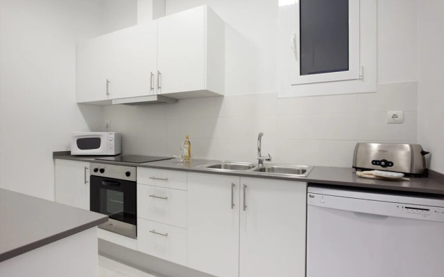 Apartamentos Alcam Paseo de Gracias