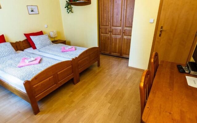 Apartmany U Purkmistra - B Martinu