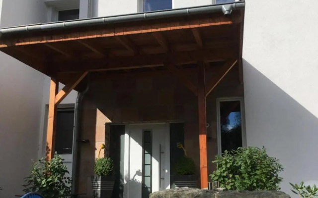 Stadtvilla Intzeplatz - Apartment Norderney