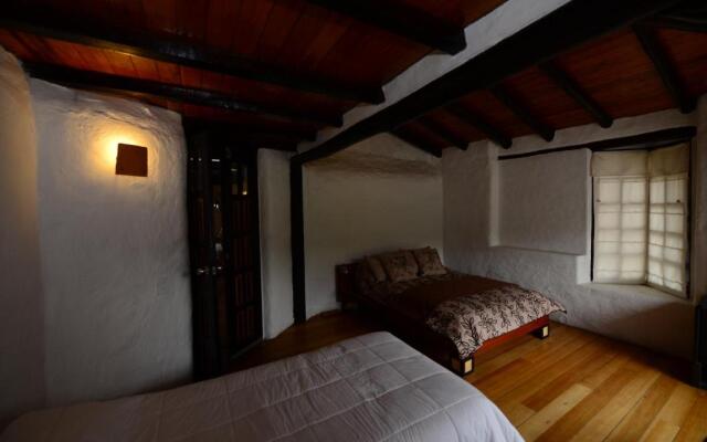 Sierra Alisos Hotel de Campo