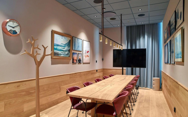 Scandic Oceanhamnen
