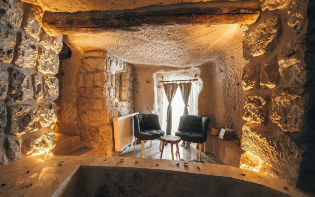 Saliche Cappadocia Cave Suites