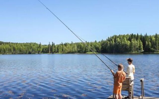 Keitaanniemen lomamökki