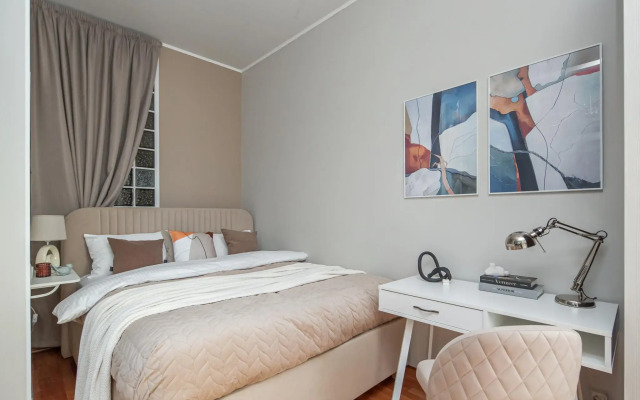 GMApartments on Kozitsky lane 1A