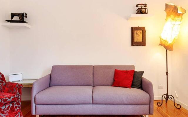 Fascinating flat - up to 4 guests - Trastevere