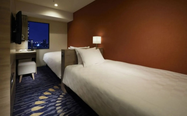 Sunshine City Prince Hotel