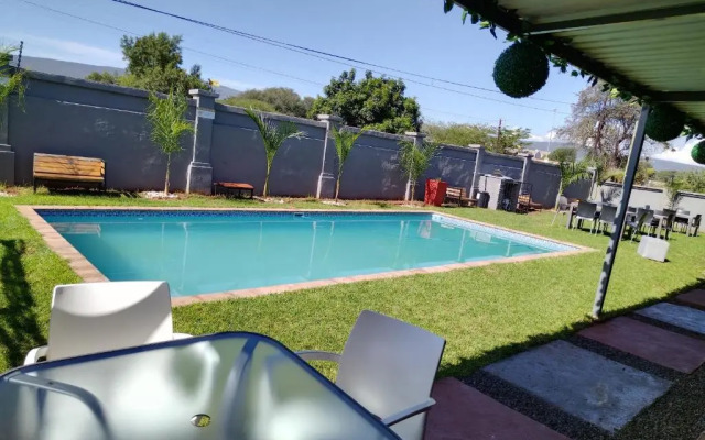 Rufaro Hotel, Conference & Spa