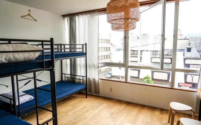 Arashima Hostel