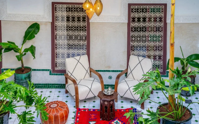 Riad Esprit de la medina