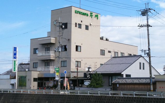 Business Hotel Serikawa