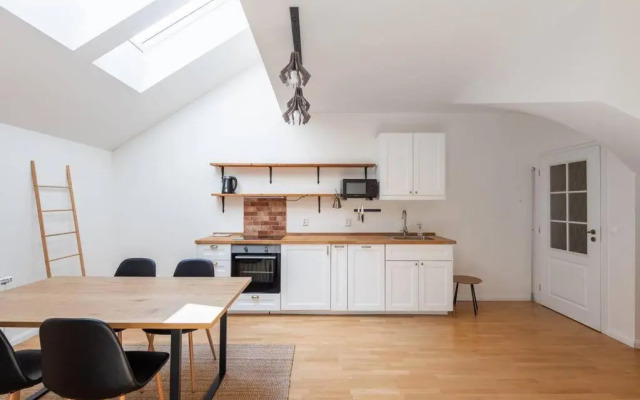 Stevan Apartment
