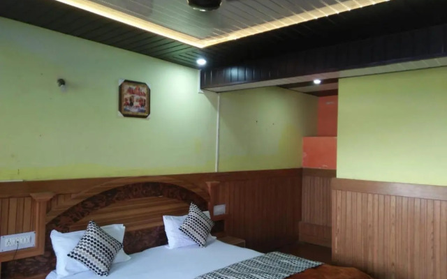Hotel Deepraj, Kausani