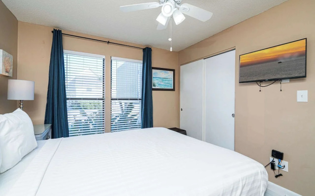 Beachfront Joy at Sandpiper Cove