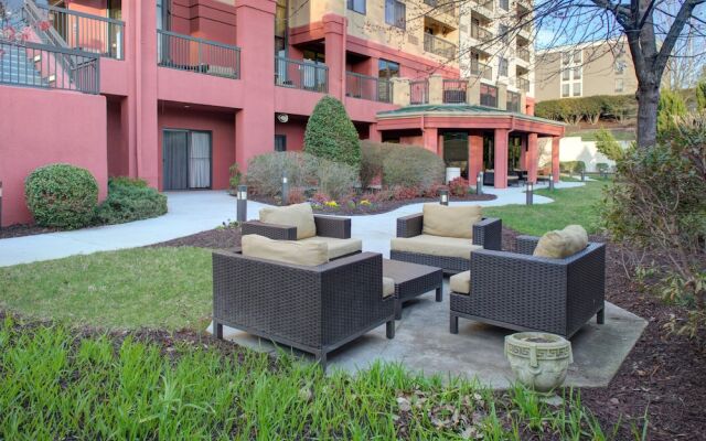 Courtyard Richmond Chester