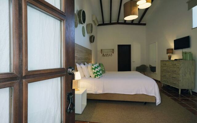 Vale Fuzeiros Nature Guest House