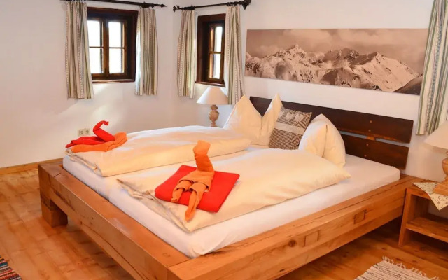 Holiday Home Mesnerhaus Fuchsn, Weisspriach im Lungau