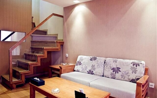 Nanjing Mingjing Holiday Department