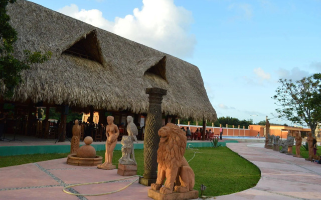 Hotel Hacienda Ixtlan