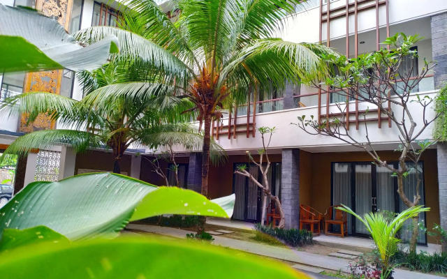 Swiss-Belinn Seminyak
