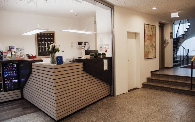 Central Hotel Garni